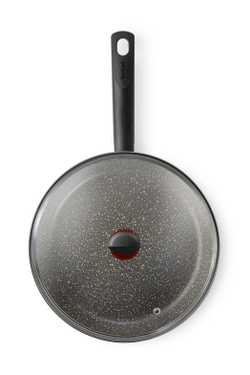 Сковорода с крышкой Tefal Natural Cook 28 см 04211928