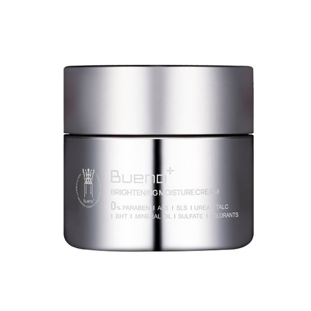 Bueno Brightening Moisture Cream-Осветляющий крем с чёрным трюфелем