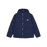 Куртки New Balance Print Down Logo, AMJ23343-NNY