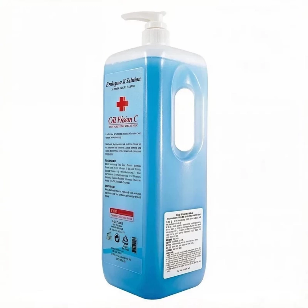 K Solution Toner Cell Fusion