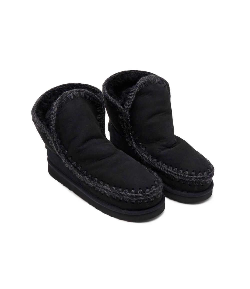 Кожаные угли MOU - черный(MU.FW101050A)