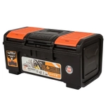 Ящик для инструментов Boombox 19 черный/оранж