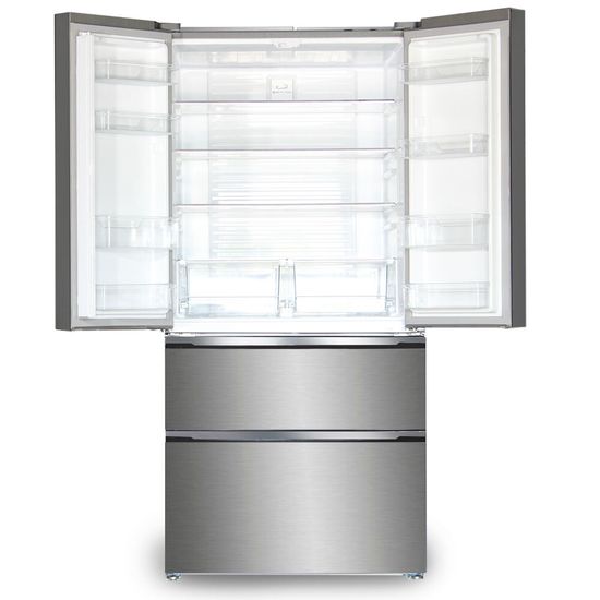 Холодильник Ginzzu NFK-570X