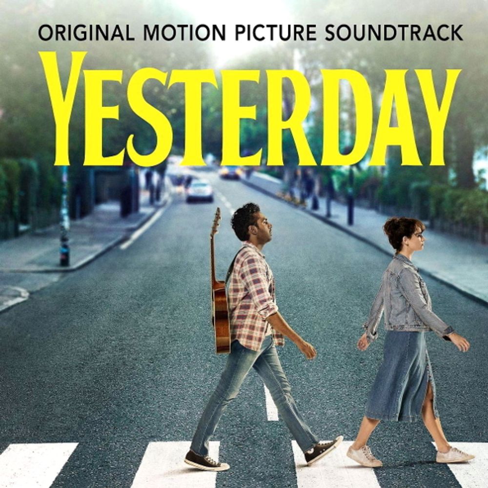 Soundtrack / Yesterday (CD)
