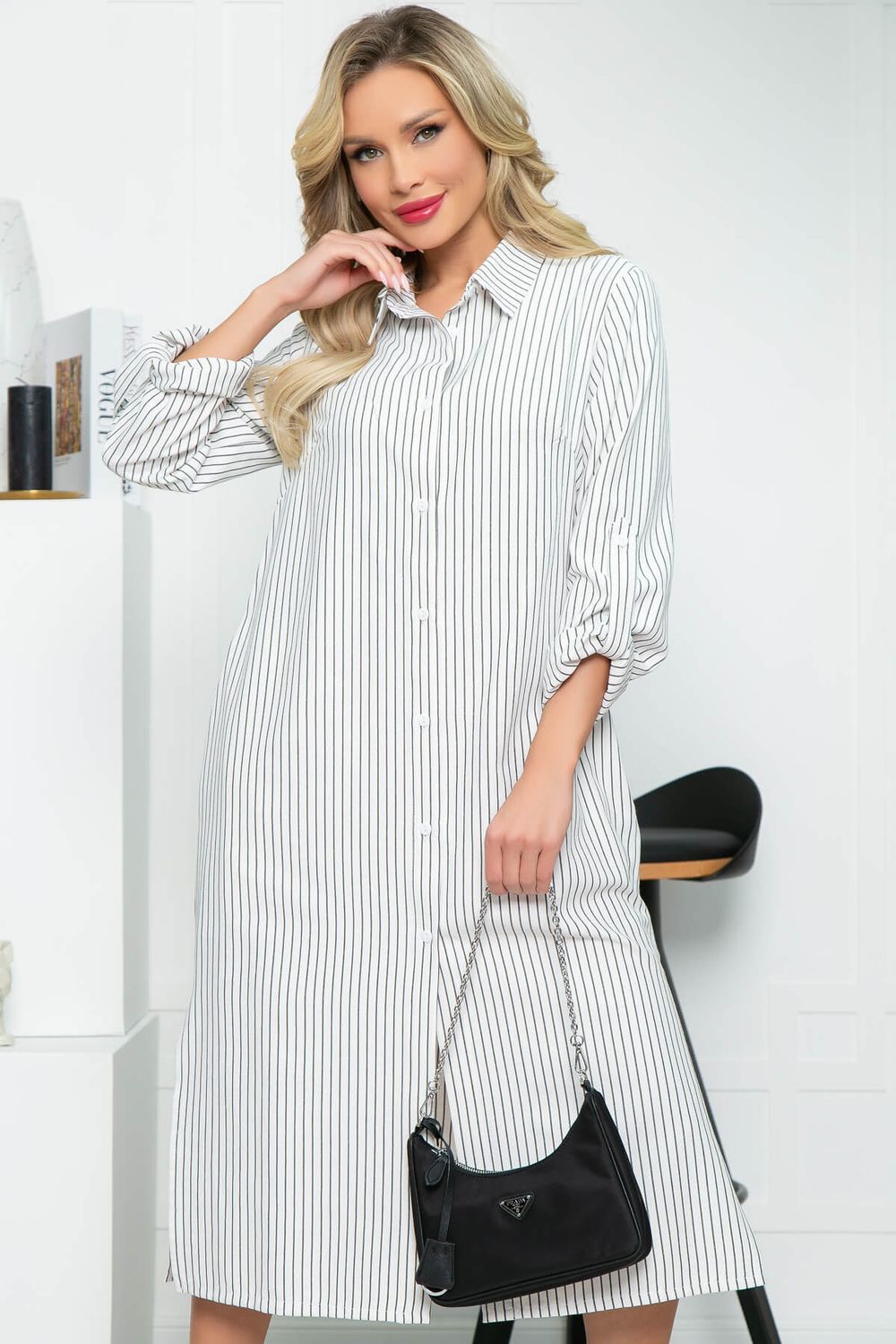 Платье "Ванесса" (вайт) П5358 LT Collection