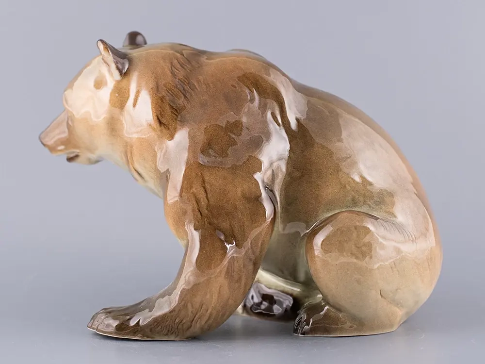 Скульптура Медведь бурый арт. 82.04678.00.1