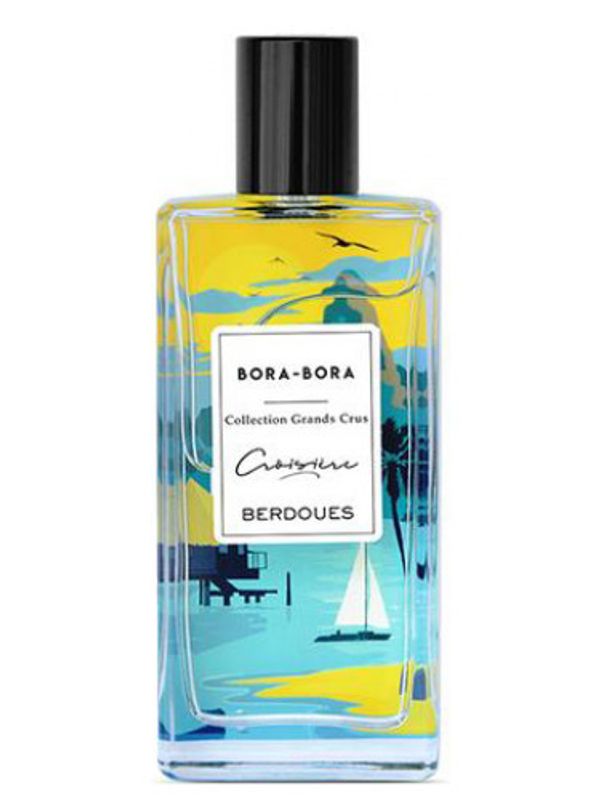 Parfums Berdoues Bora-Bora