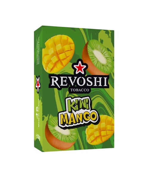 Revoshi - Kiwi Mango (50г)