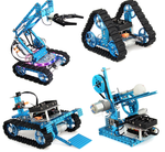 Makeblock Ultimate Robot Kit V2.0 — расширенный образовательный комплект (10-в-1)