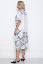 Костюм Раиса НЬЮ (молочный) К11044 LT Collection