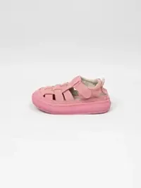 Сандалии "Розовые" на застежке