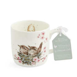 Royal Worcester Кружка Wrendale Designs 310 мл