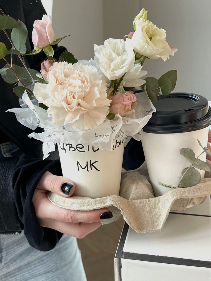 14 мая - мастер класс цветочный