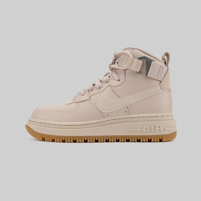 Кроссовки Nike Air Force 1 High Utility 2.0 WMNS "Fossil Stone"