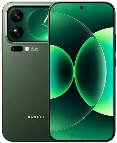 Xiaomi 17 Pro 12/256GB (Green)