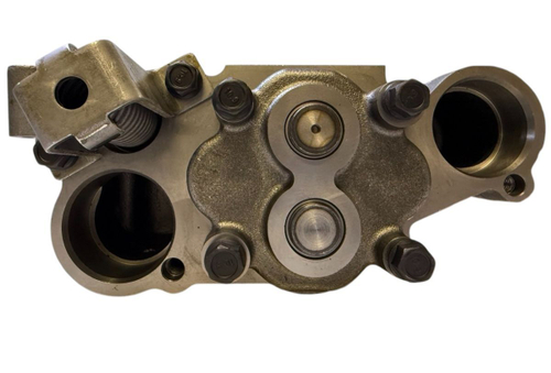 Насос масляный Cat 161-4113, 1614113, 4N-8734, 0R-9057, 0R-9449, 1614113