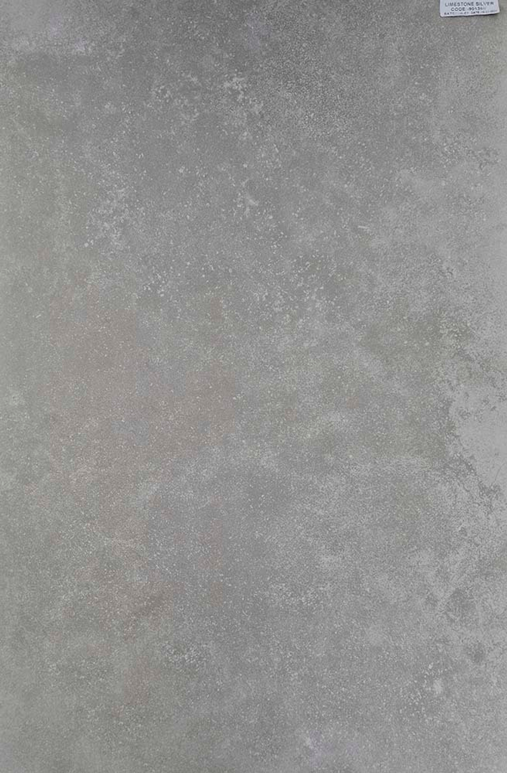 Cтупень с фаской LIFEBRICK OUTDOOR LIMESTONE SILVER 600х330х20 мм