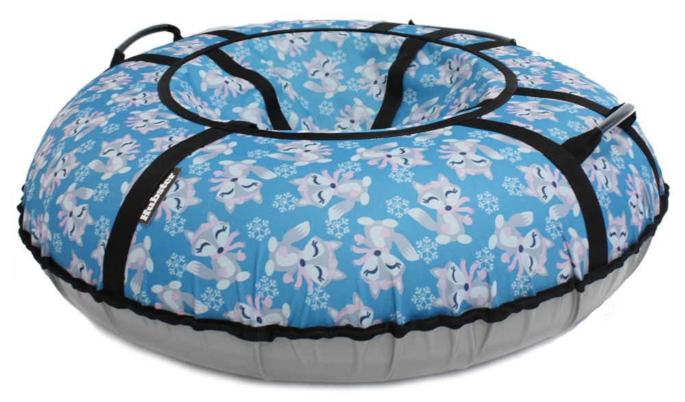 Тюбинг Hubster Люкс Pro Лисята