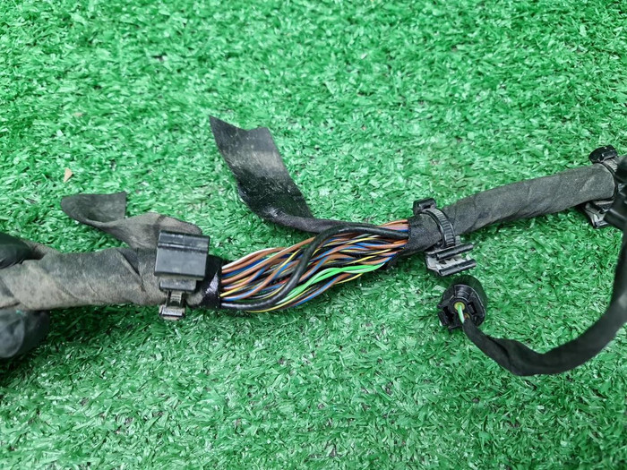 Проводка заднего бампера Mercedes G W465 (24-нв)