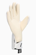 Вратарские перчатки Reusch Fastgrip Gold X - белый