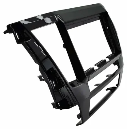 Магнитола для Mitsubishi Pajero Sport 3 2020-2024, Montero Sport (прямоугольный климат) - Teyes CC4 монитор 9.2" 2K QLED на Android 14, Snapdragon 680, DSP, CarPlay, 4G SIM-слот