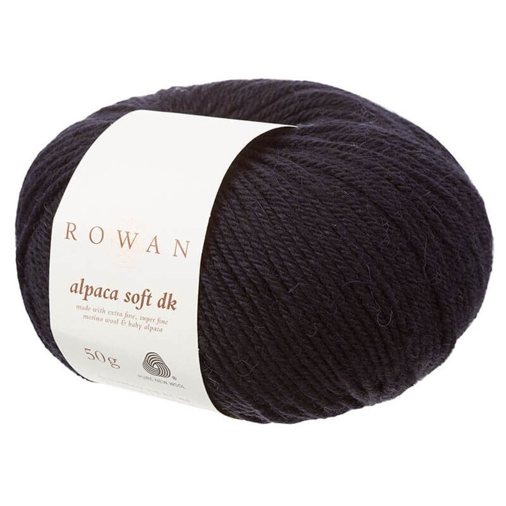 Пряжа Rowan Alpaca Soft DK (216)