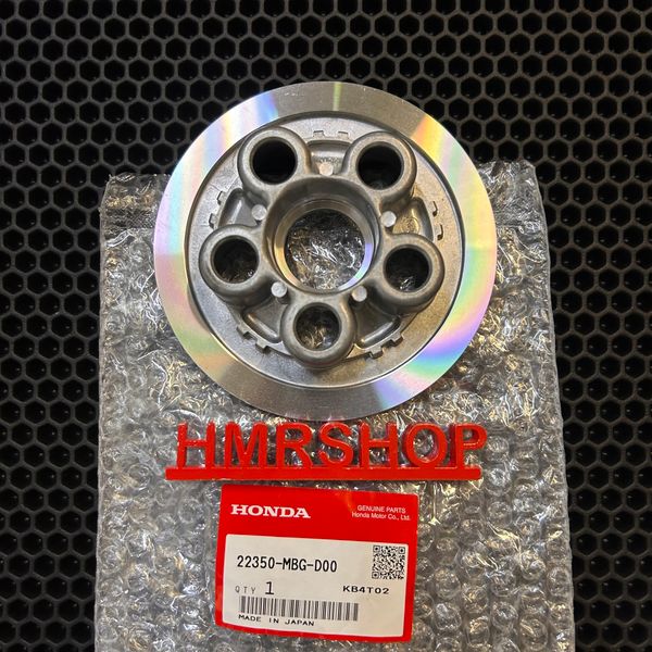 Honda Крышка корзины сцепления VFR 800 / CBR 600 F4i 22350-MBG-D00