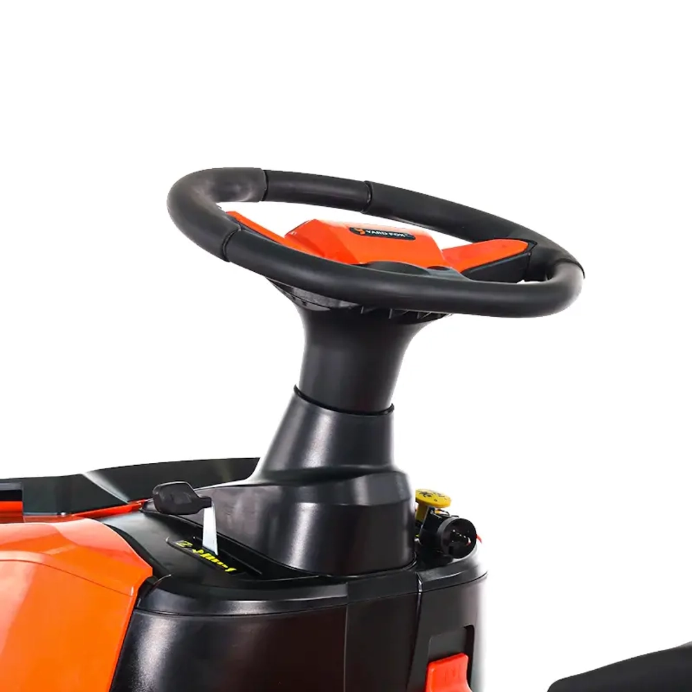 YARD FOX T 108SCH трактор садовый бензиновый T 108SCH