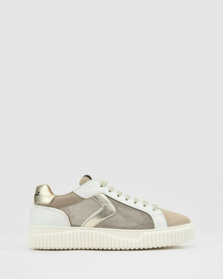 Кеды женские VOILE BLANCHE LIPARI MESH