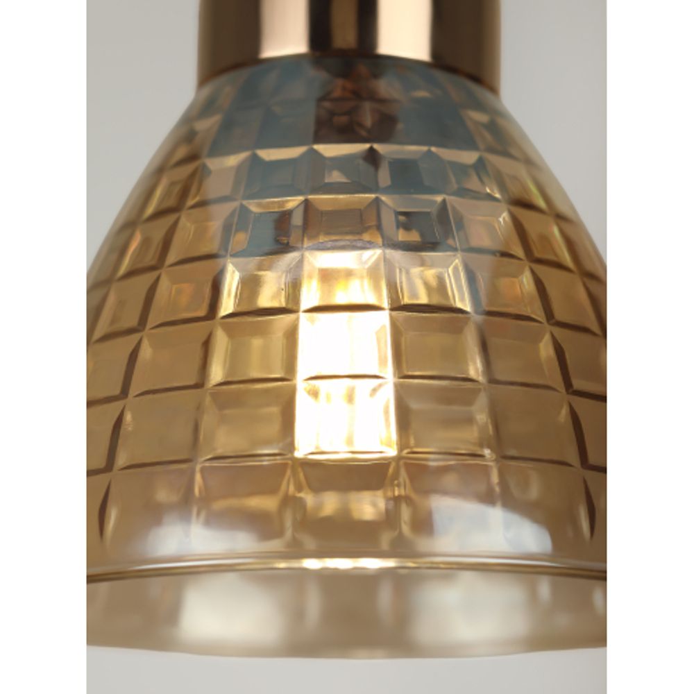 Светильник подвесной (подвес) Rivoli   9186-201 1хЕ27 60 Вт модерн