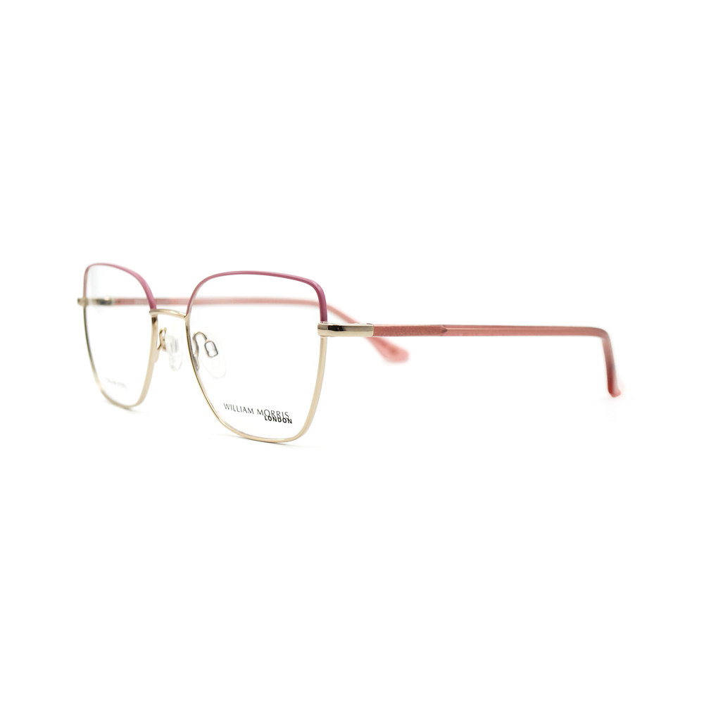 Оправа бабочка William Morris 50243 C1 розовая с золотым
