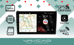 Магнитола для Hyundai i30 2012-2017 - Vaycar VA23-0043 на Android 13, 8-ядер, 4G SIM-слот