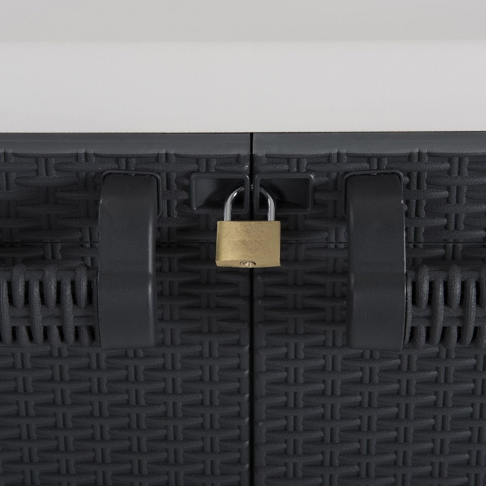 Уличная пластиковая тумба Toomax Santorini XL