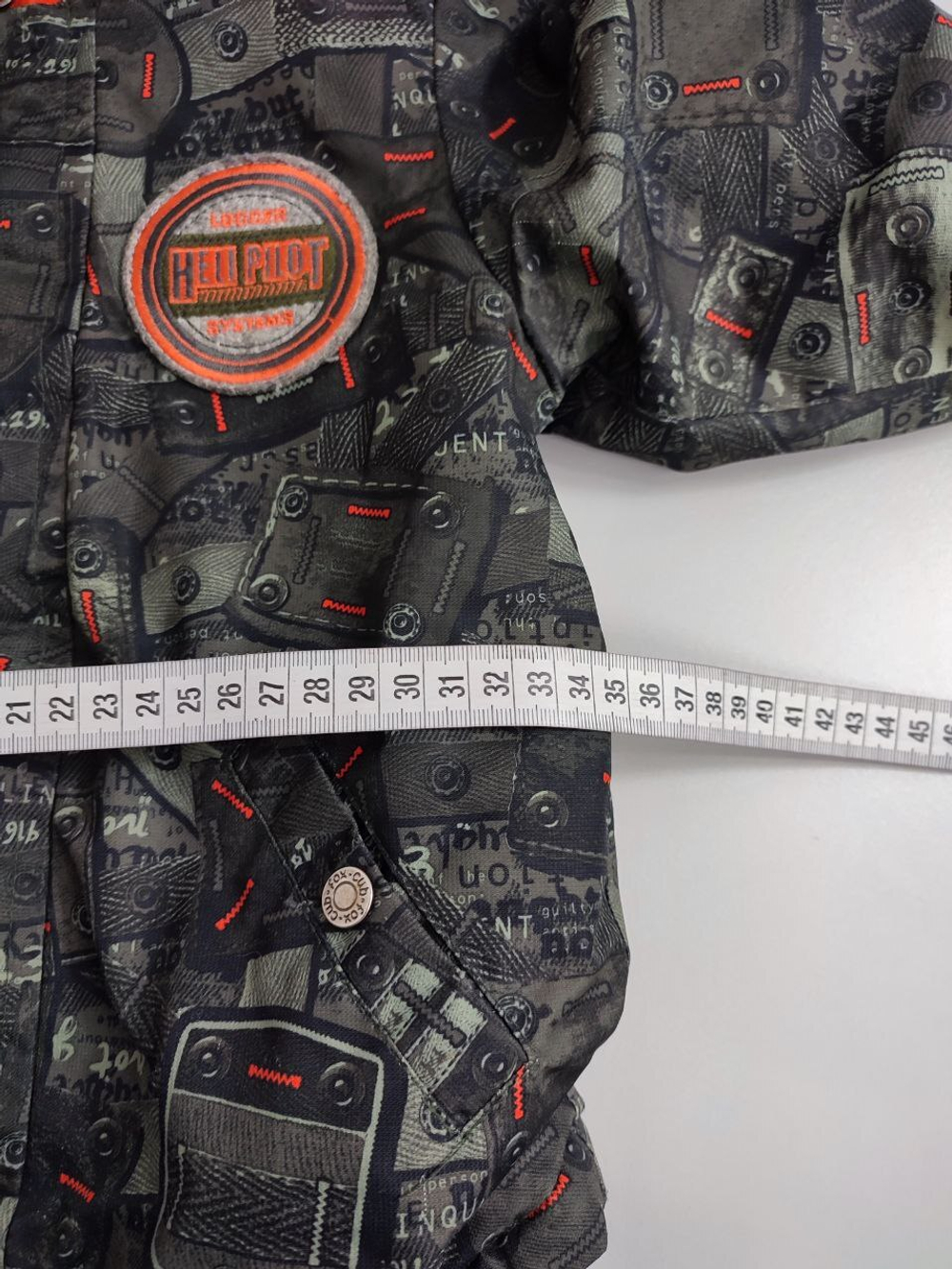 Куртка Fox-Cub демисезонная на 1 года