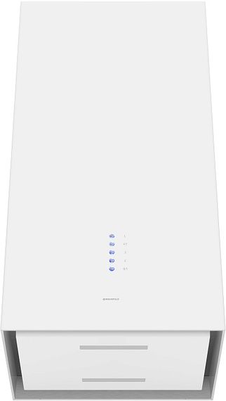 Вытяжка Maunfeld Bath Plus 402 белый