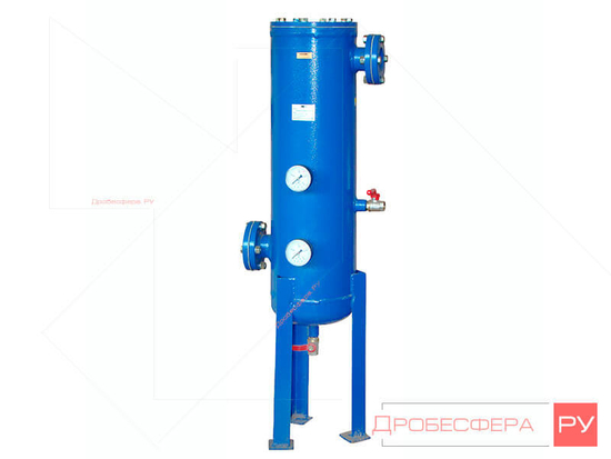 Фильтр ФМ 480/16 магистральный для сжатого воздуха