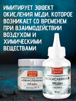 Окислитель для химических патин «Окисленная медь» (состав №2)