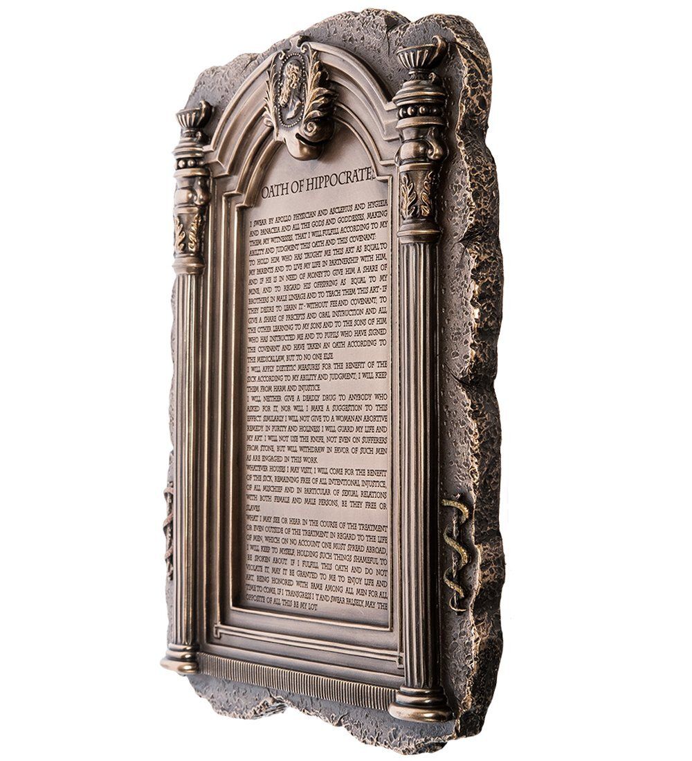 Veronese WS-1020 Панно «Клятва Гиппократа»