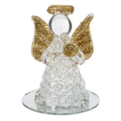 GAEM Фигурка декоративная "Ангел", L4,5 W5,5 H7,5 см