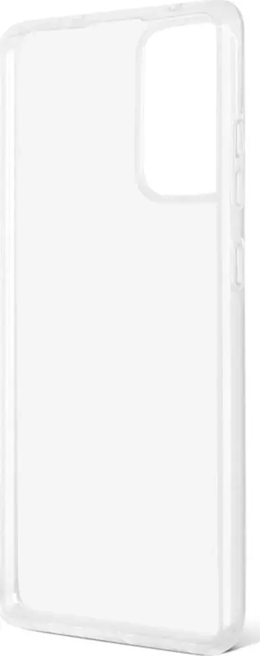 Силиконовый супертонкий чехол для Samsung Galaxy A72 DF