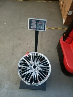 КОВАНЫЕ ДИСКИ ДЛЯ TOYOTA GRANVIA 2022 ТОЙОТА