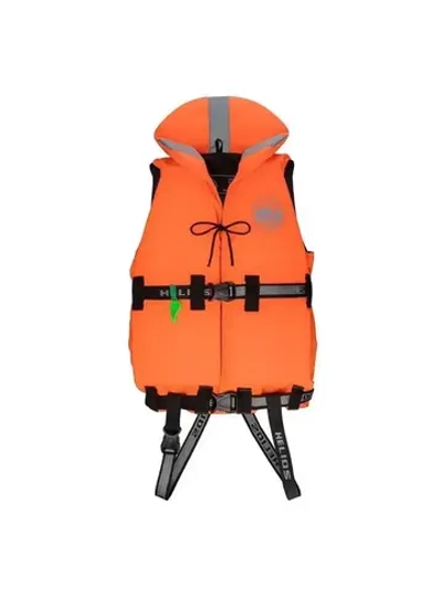 Жилет спасательный ГРЕЙ р.L до 90кг (HS-LV-G-90) Helios