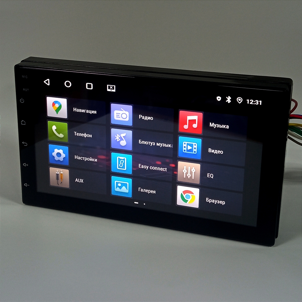 Автомагнитола DV-Pioneer.OK CC3 Mini (7"4+64GB/And14.0)