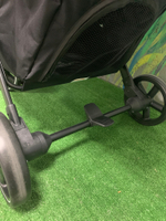 Коляска детская MOWBaby "FLIP" MB550 Blue