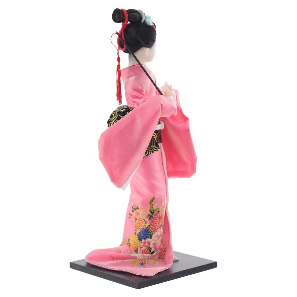 GAEM Фигурка декоративная "Гейша", L15 W15 H36 см