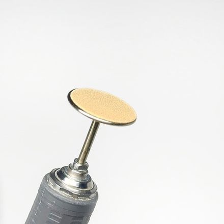 SoLa Classic - Сменные файлы к диску для педикюра S - 320гр, 50шт