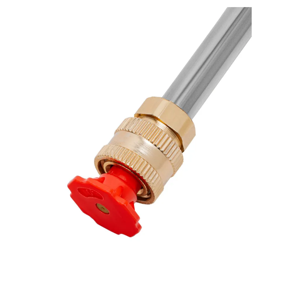 Моечная машина высокого давления аккумуляторная MTX А-21-02