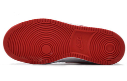 Женские кроссовки Nike Court Vision Low 'White University Red' CD5434-101