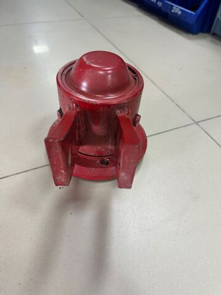 Корпус узла режущего дискатора БДМ