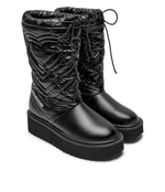 Угги Love Moschino - черный(JA24276I0LIN5)